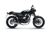 Bluroc Spirit 125 Black Gold
